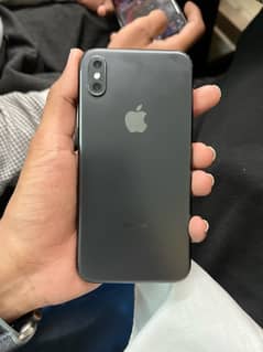 Apple iphone X