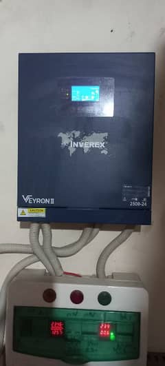 inverter inverex 2.5 kw