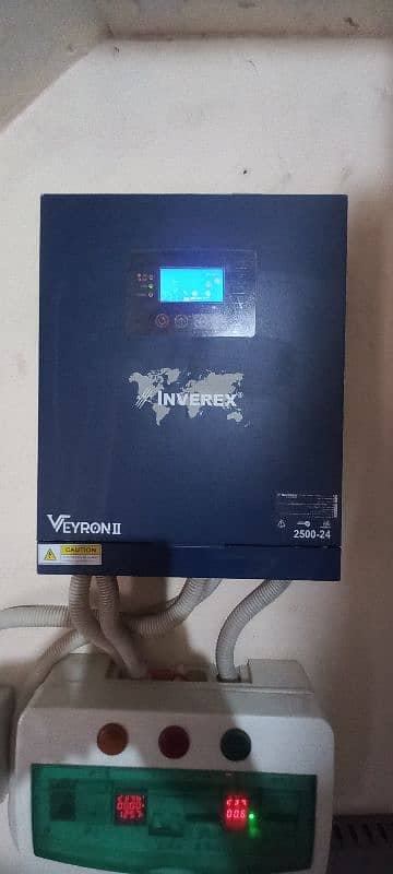 inverter inverex 2.5 kw 1