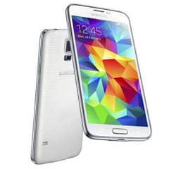 Samsung Galaxy S5 One Hand Use Only