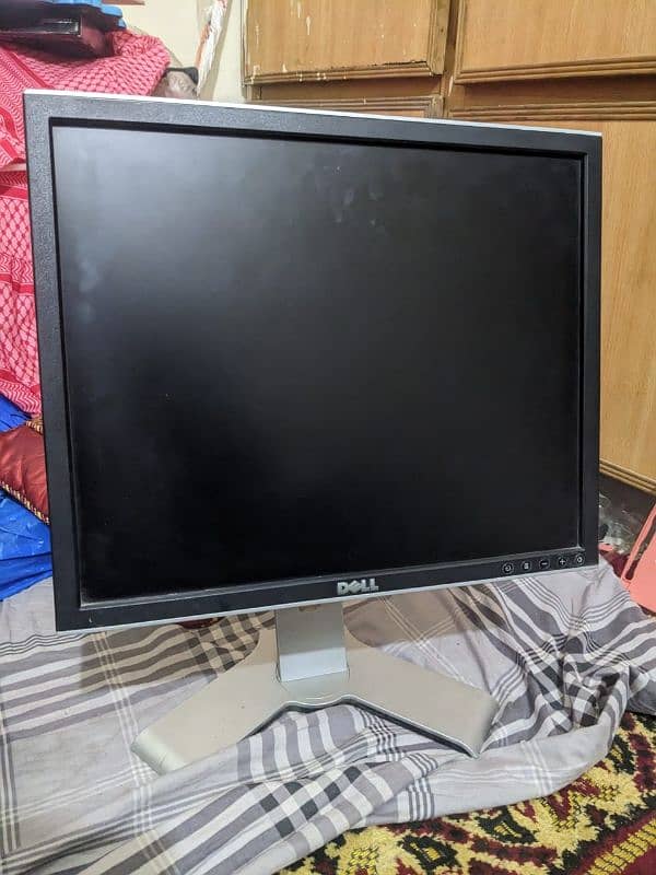 Dell LED 19'inch 1