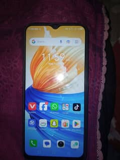 infinix smart 5 3 64 with box never opened repair