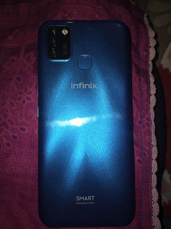 infinix smart 5 3 64 with box never opened repair 3