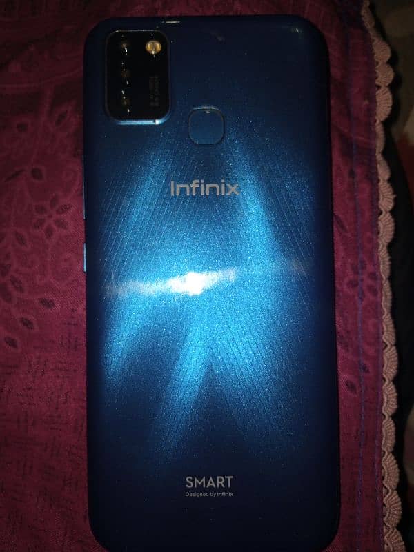 infinix smart 5 3 64 with box never opened repair 4