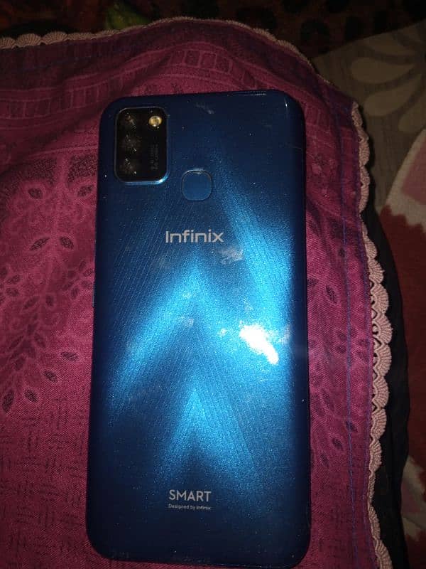 infinix smart 5 3 64 with box never opened repair 5