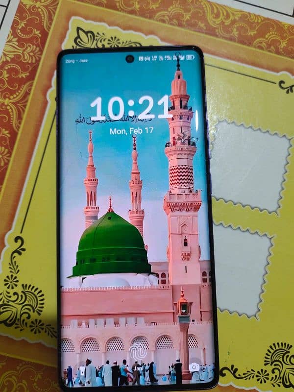 Infinix hot 50pro plus 2