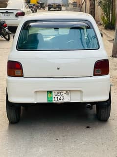 Daihatsu Cuore 2007