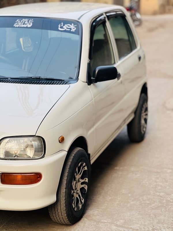 Daihatsu Cuore 2007 2