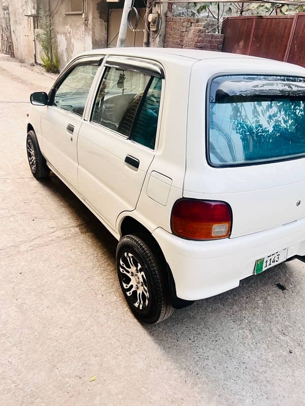 Daihatsu Cuore 2007 5