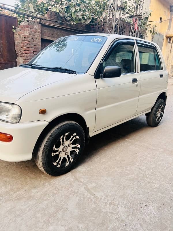 Daihatsu Cuore 2007 7