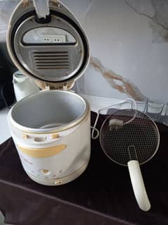 Moulinex Deep Fryer for Sale!