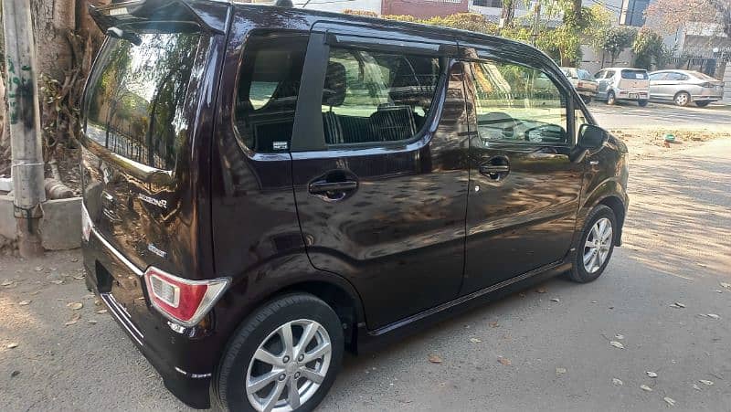 Suzuki Wagon R FZ Hybrid , Model 2021 , Fresh Import 6