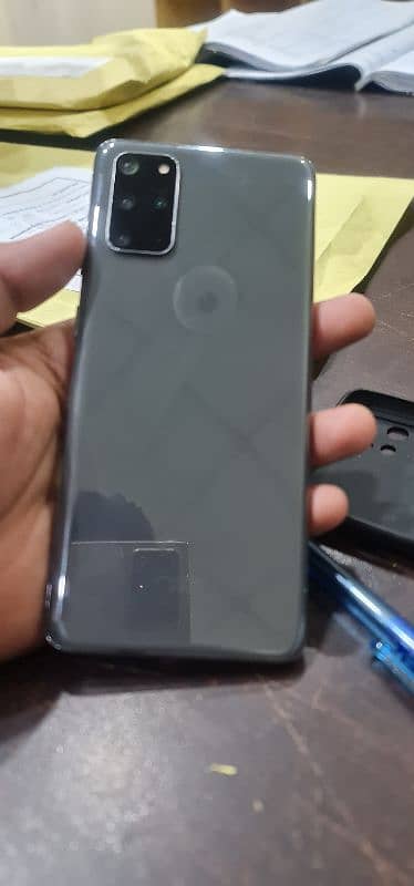 samsung s20 plus pta official status 12gb/128gb 2