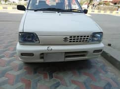 Suzuki Mehran VXR 2017 for sale