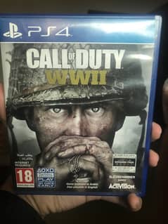 Call of duty world war 2