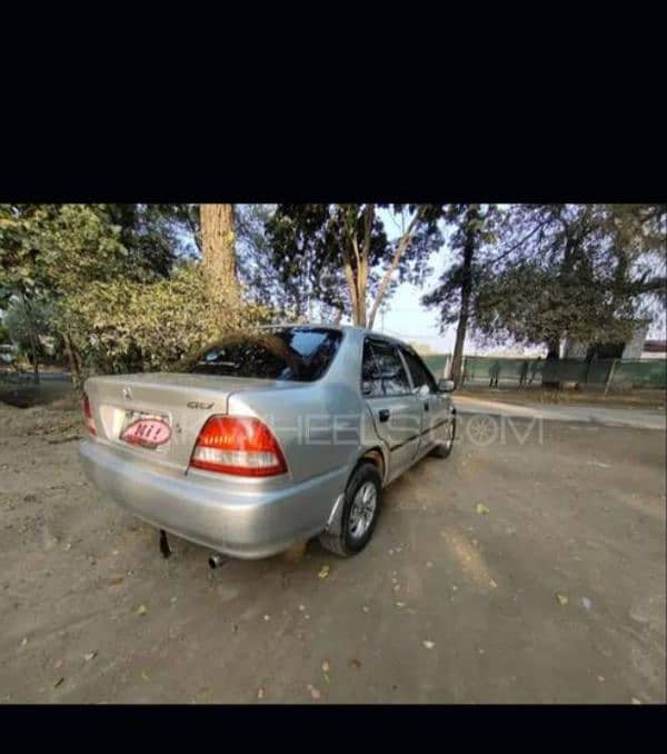 Honda City 2002 Model 3