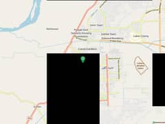 Bahria Town - Canal View Residency 4 Kanal Residential Plot Up For sale