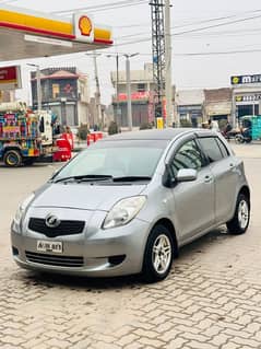 Toyota Vitz 2007