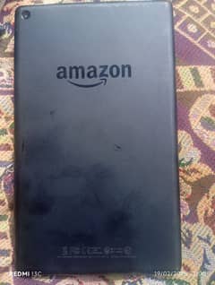 amazone firehd 8" 7th generation 32/GB memory