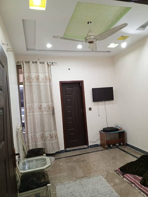 4.5 Marla House For Sale, AL Rehman Garden Phase 4 Near Jallo Park Main Canal Road Lahore 11