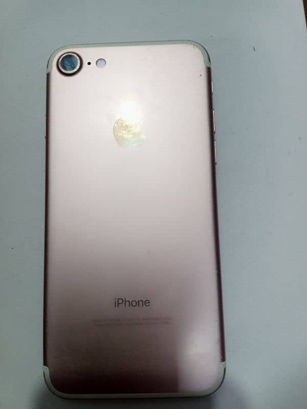 iphone 7 PTA prop 128Gb 1