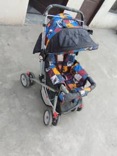 Baby pram, stroller