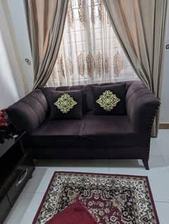 2 Seater Bedroom Sofa