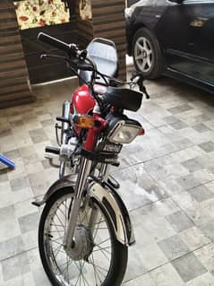 Honda 70 cc