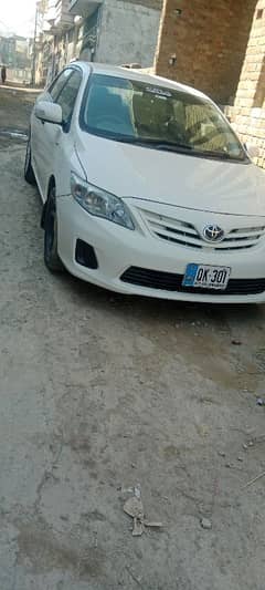 Toyota Corolla XLI 2008