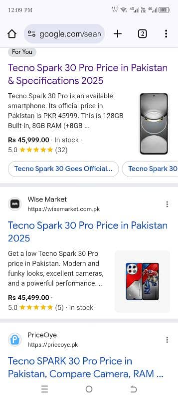 brand new techno spark 30 pro 15