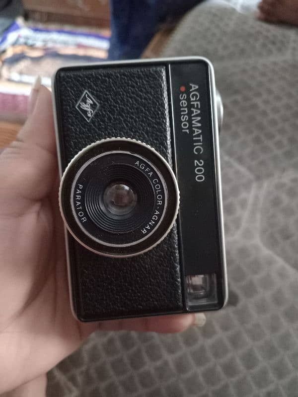 agfamatic 200 0