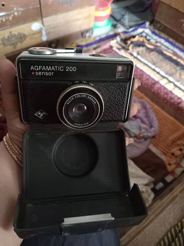 agfamatic 200 9