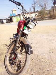 Honda CD 70.2005