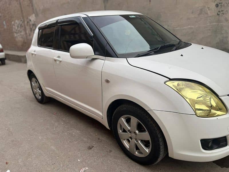 Suzuki Swift 2014 1