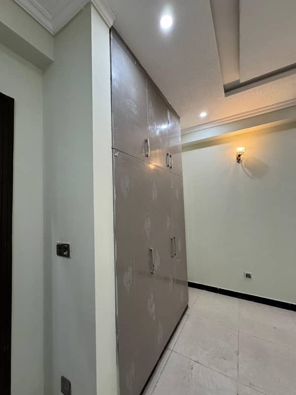 E-11 Madina Tower Apartment 3Bed Corner Available For Rent 1