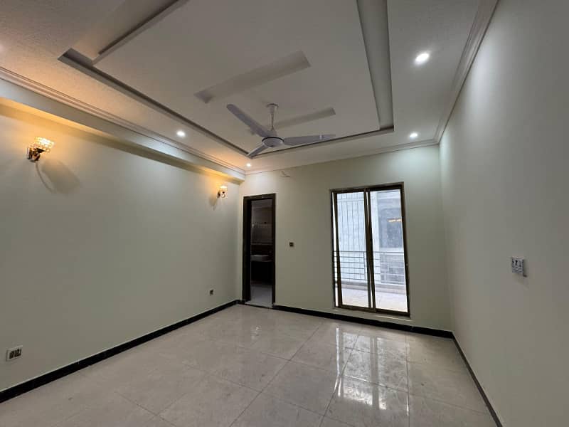 E-11 Madina Tower Apartment 3Bed Corner Available For Rent 10