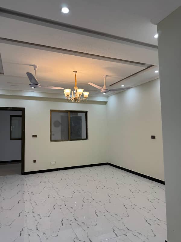 E-11 Madina Tower Apartment 3Bed Corner Available For Rent 11