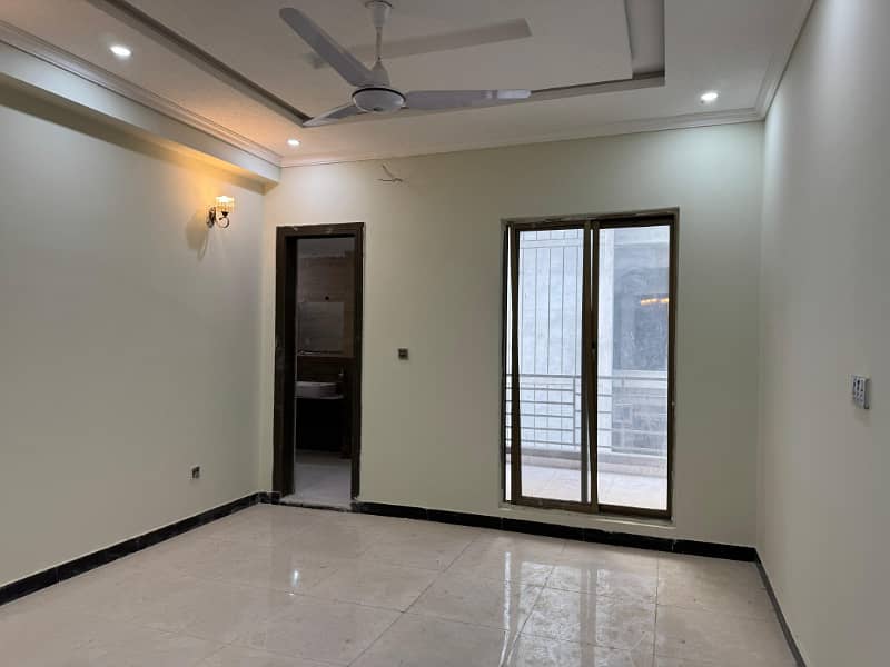 E-11 Madina Tower Apartment 3Bed Corner Available For Rent 12