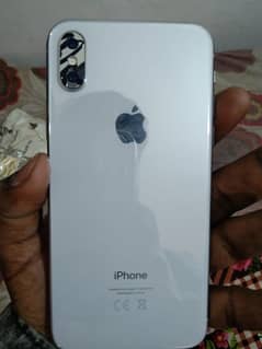 i phone x pta approved 10/8 condition 64gb