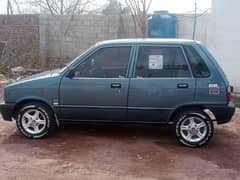 Suzuki Mehran VX 2008