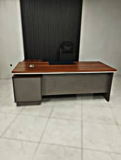 Office Table//Executive Table//Workstation//Boss Table//wooden Table