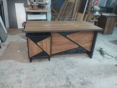 Office Table//Executive Table//Workstation//Boss Table//wooden Table