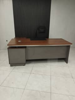 Office Table//Executive Table//Workstation//Boss Table//wooden Table