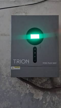 trion 3.5 k good condition 3604