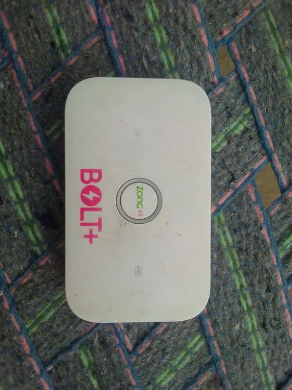 wifi device zong Huawei Bolt 0