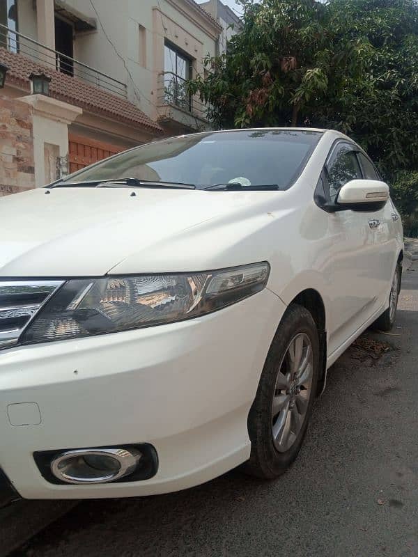 Honda City IVTEC 2015. Genuine Condition. 4