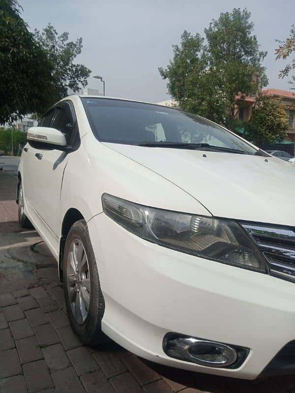 Honda City IVTEC 2015. Genuine Condition. 5