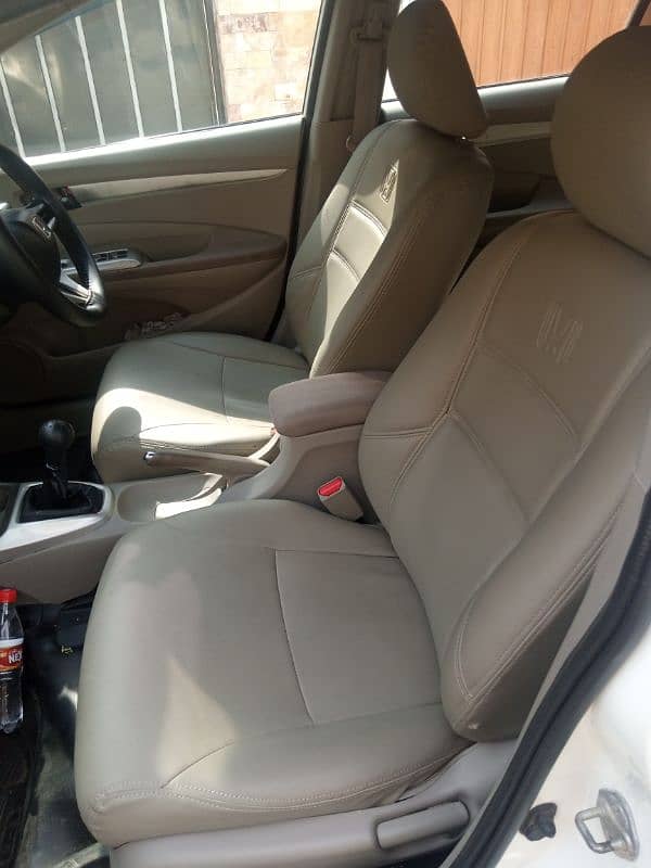 Honda City IVTEC 2015. Genuine Condition. 11