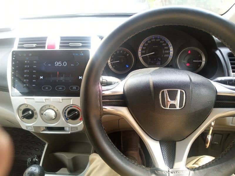 Honda City IVTEC 2015. Genuine Condition. 15