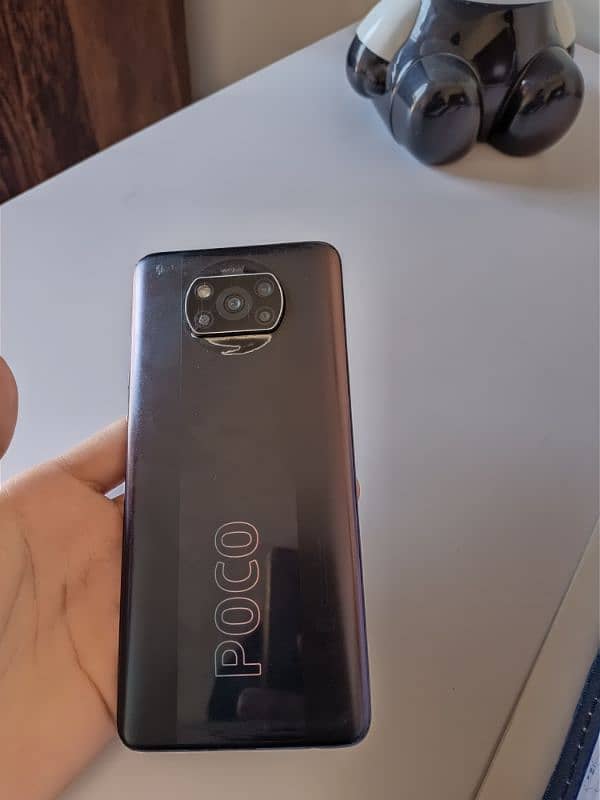 poco x3 pro 8+ 256gb 4